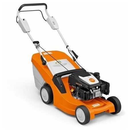 Бензиновая газонокосилка STIHL RM 443 фотография 8