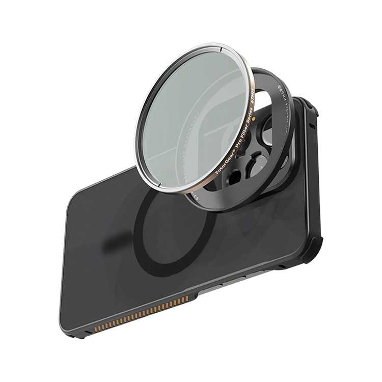 Комплект светофильтров Fotorgear Pro II Master Bundle (5шт) фотография 6