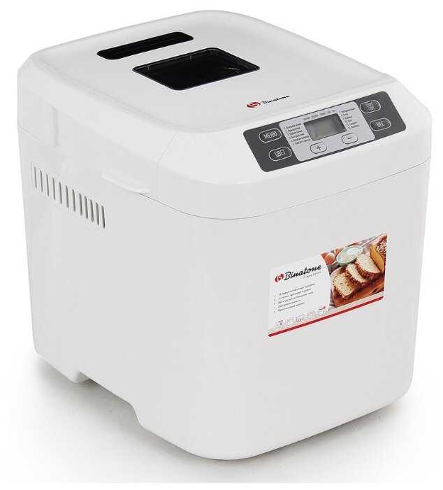Хлебопечка Binatone BM 202 фотография 2