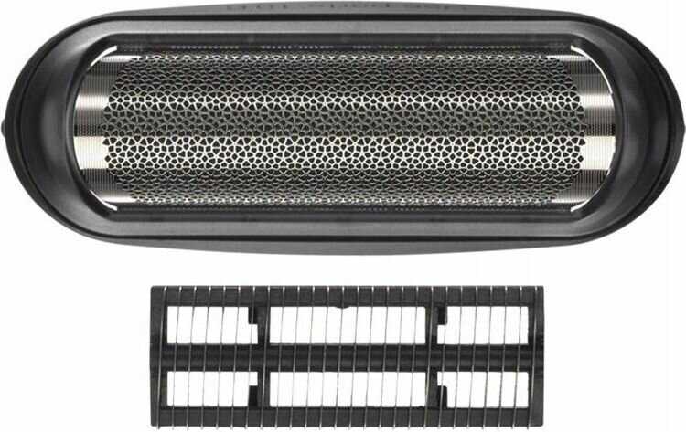Сетка и режущий блок Braun 10B/20B (Series 1) фотография 4