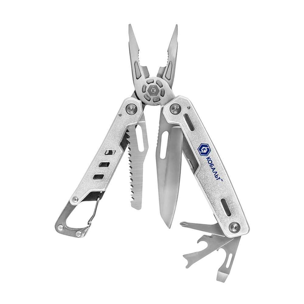 Мультитул Кобальт 11 в 1 фотография 12
