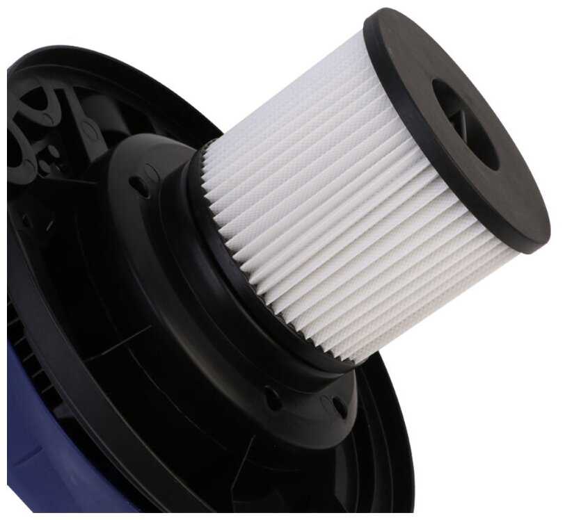 Пылесос вакуумный универсальный ПВУ-1200-18 фотография 4