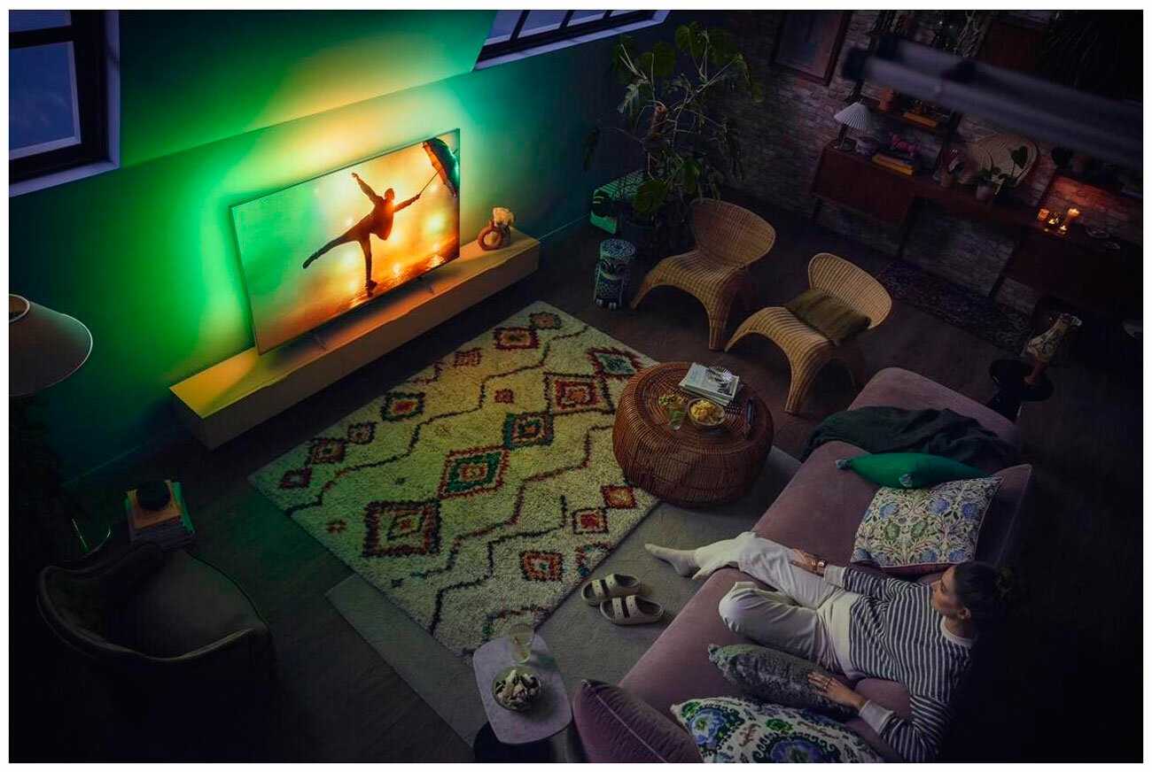 Телевизор 43PUS8108 фотография 5