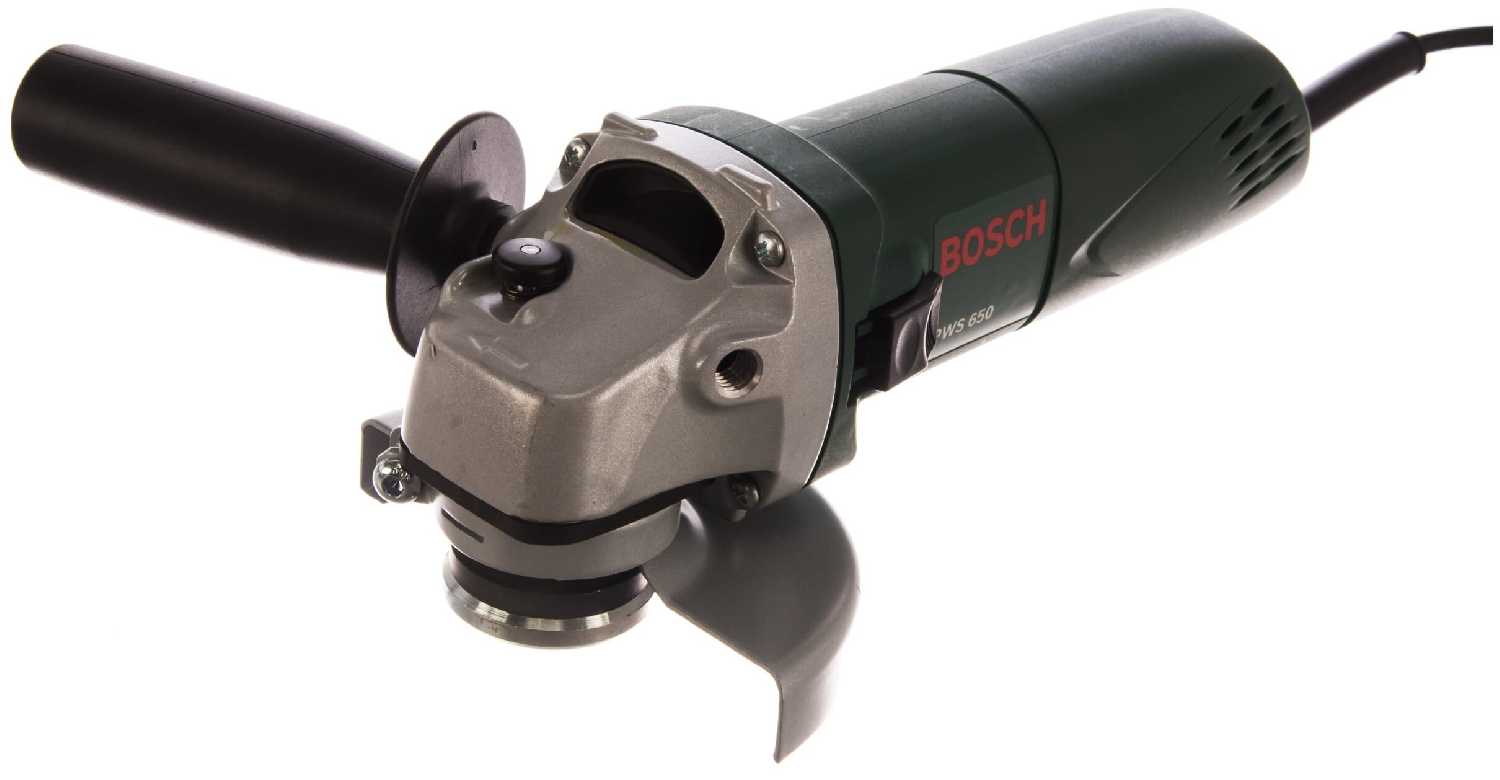 УШМ BOSCH PWS 650-115 фотография 4