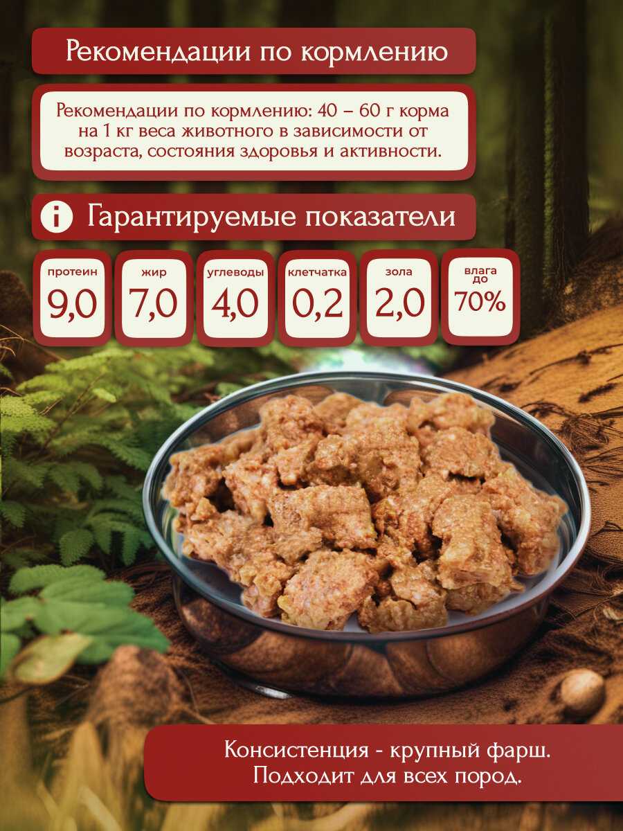 Корм для собак BioMenu Adult с говядиной фотография 15
