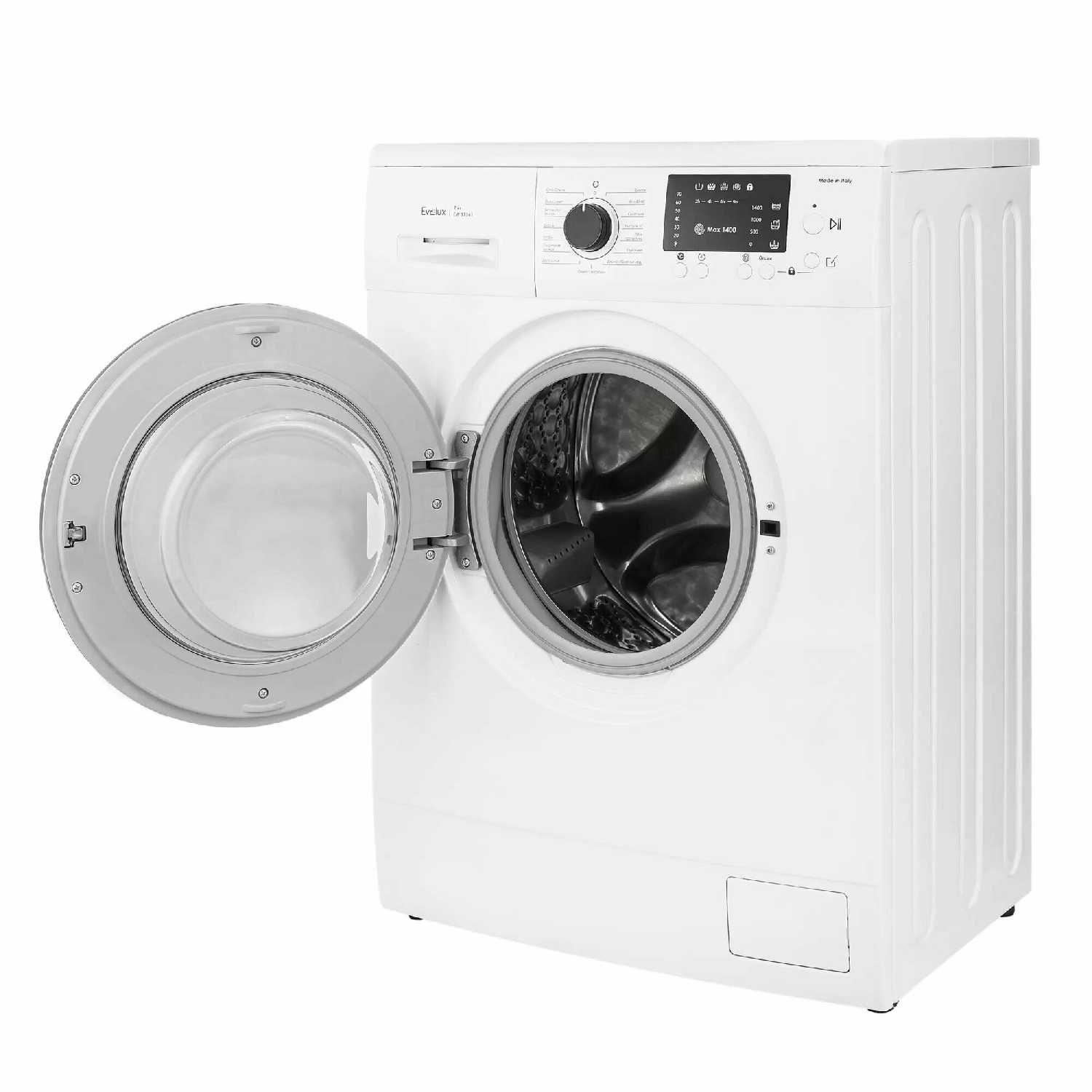 Стиральная машина EVELUX EW 57141 фотография 8