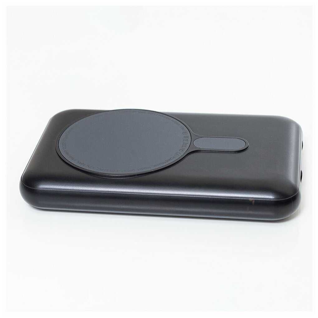Портативное зарядное устройство Olmio QM-11 (10000mAh) фотография 13