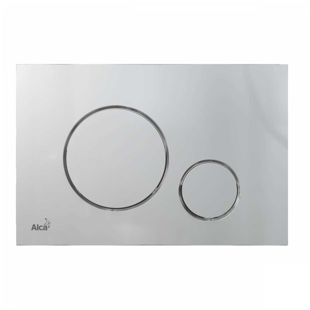 Кнопка смыва AlcaPlast M672