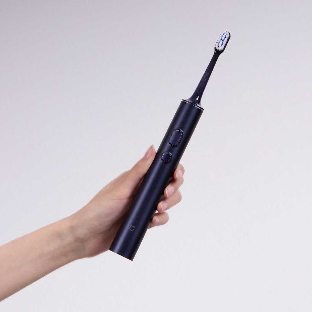 Умная электрическая зубная щетка Xiaomi Mijia Sonic Electric Toothbrush (MES604) фотография 2