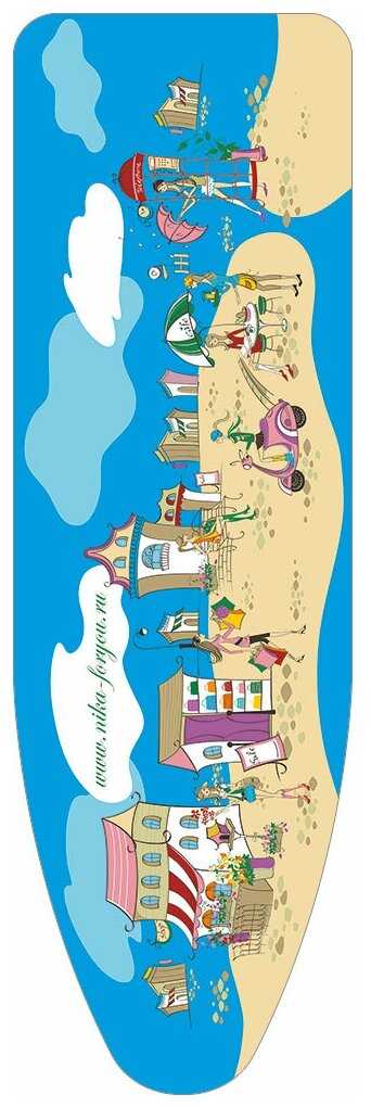 Гладильная доска Nika Н1 (1) фотография 5