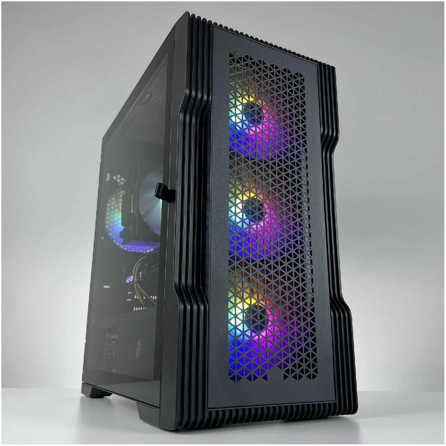 Игровой компьютер GameLab AMD Ryzen 7 1700 / RTX 3060 12GB / 32GB / 1024GB SSD