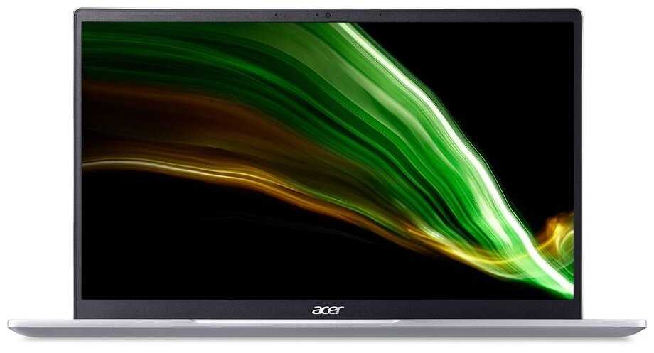 Ноутбук Acer Swift X SFX14-41G фотография 1