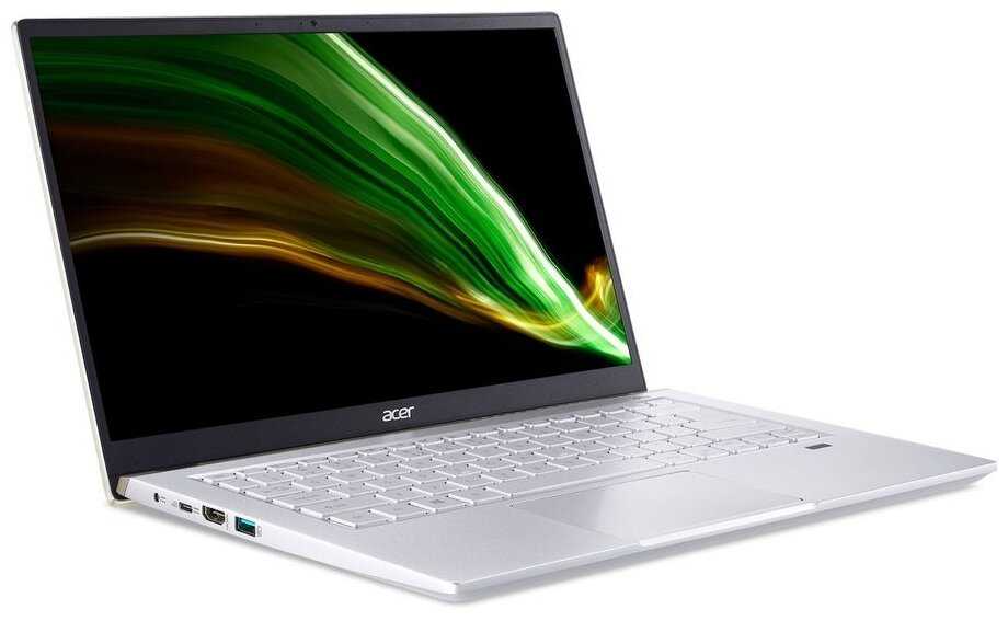 Ноутбук Acer Swift X SFX14-41G фотография 2