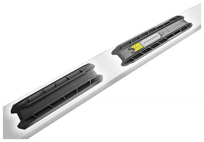 Беговые лыжи Fischer RCR Universal Jr IFP предустановленная платформа фотография 10