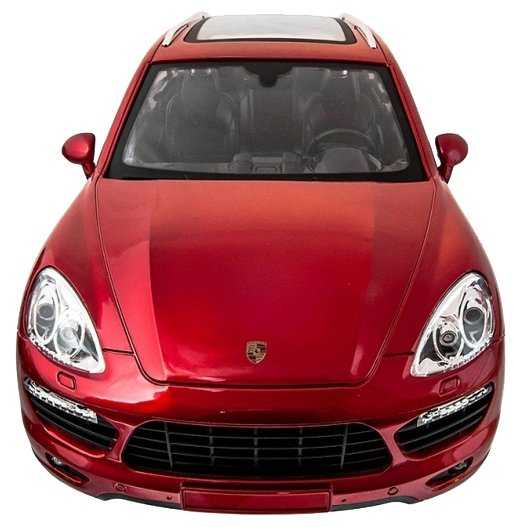 Легковой автомобиль MZ Porsche Cayenne (MZ-2045), 1:14, 36 см фотография 12