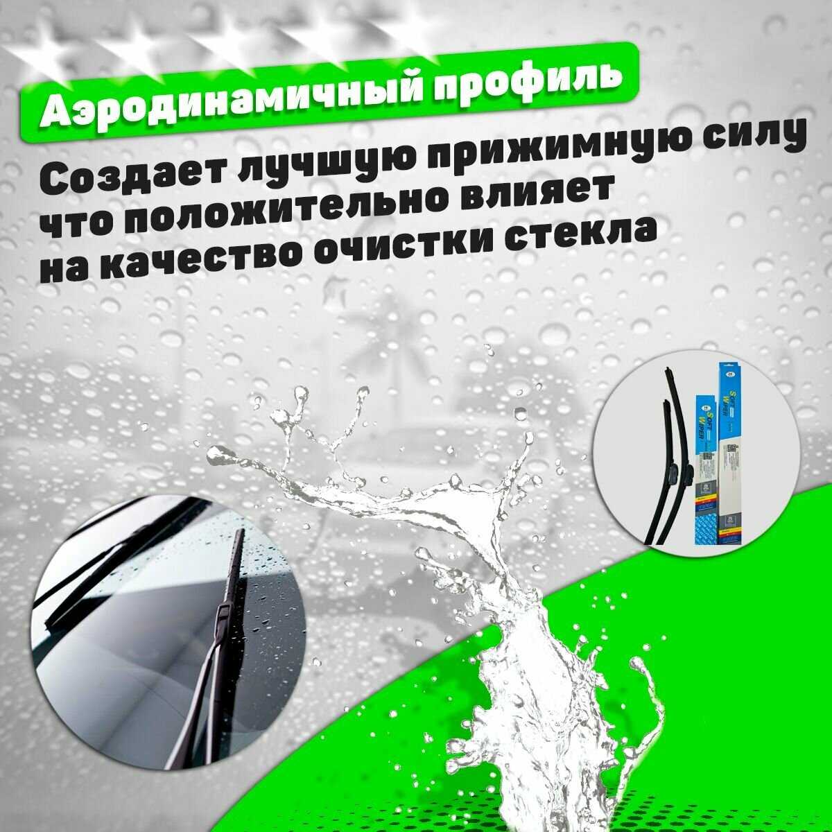 ΠΠ²ΠΎΡΠ½ΠΈΠΊΠΈ Suzuki Vitara (600 ΠΈ 400 ΠΌΠΌ) ΡΠΎΡΠΎΠ³ΡΠ°ΡΠΈΡ 13