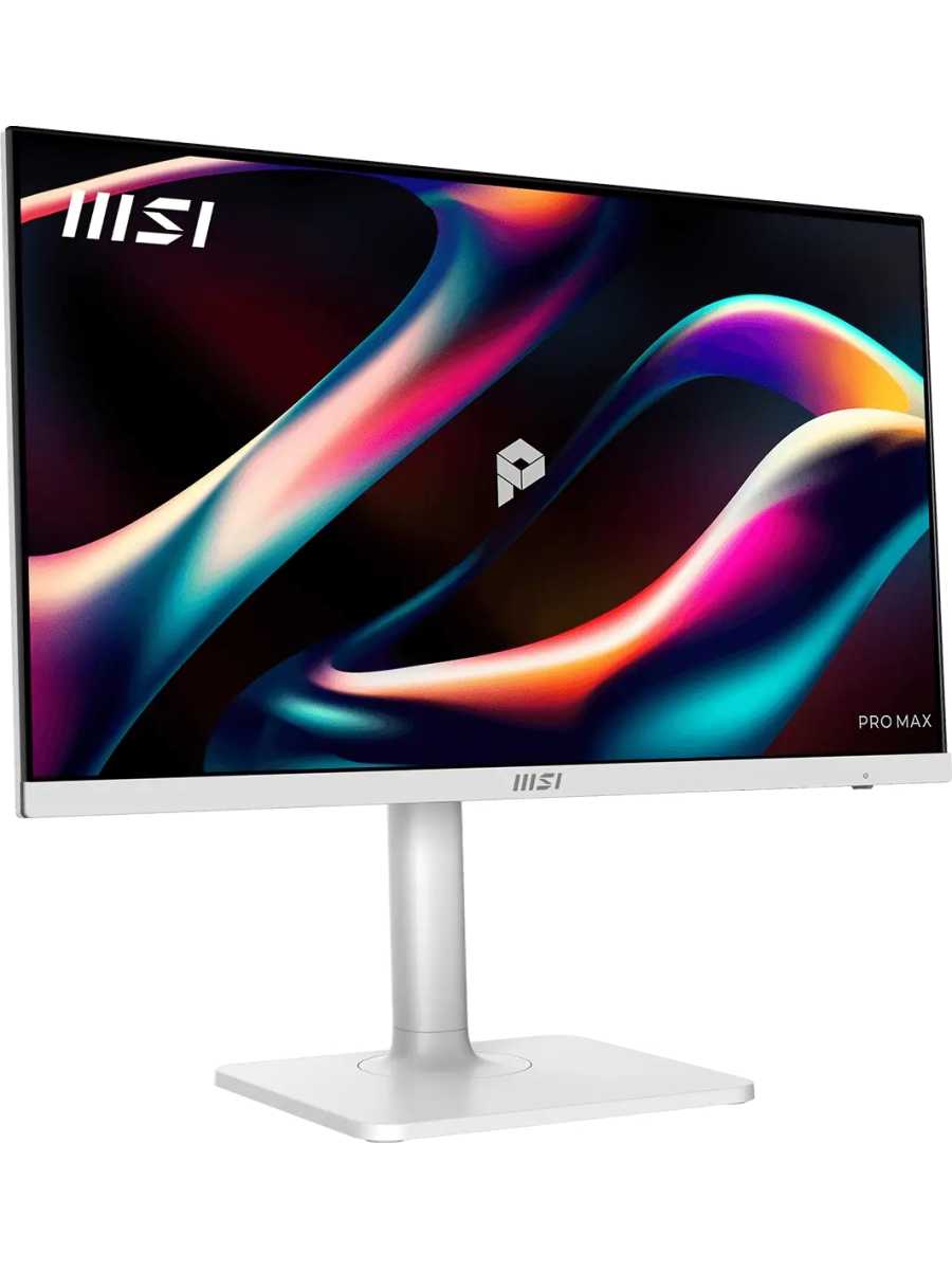 Монитор MSI PRO MAX 241PHW E14 фотография 2