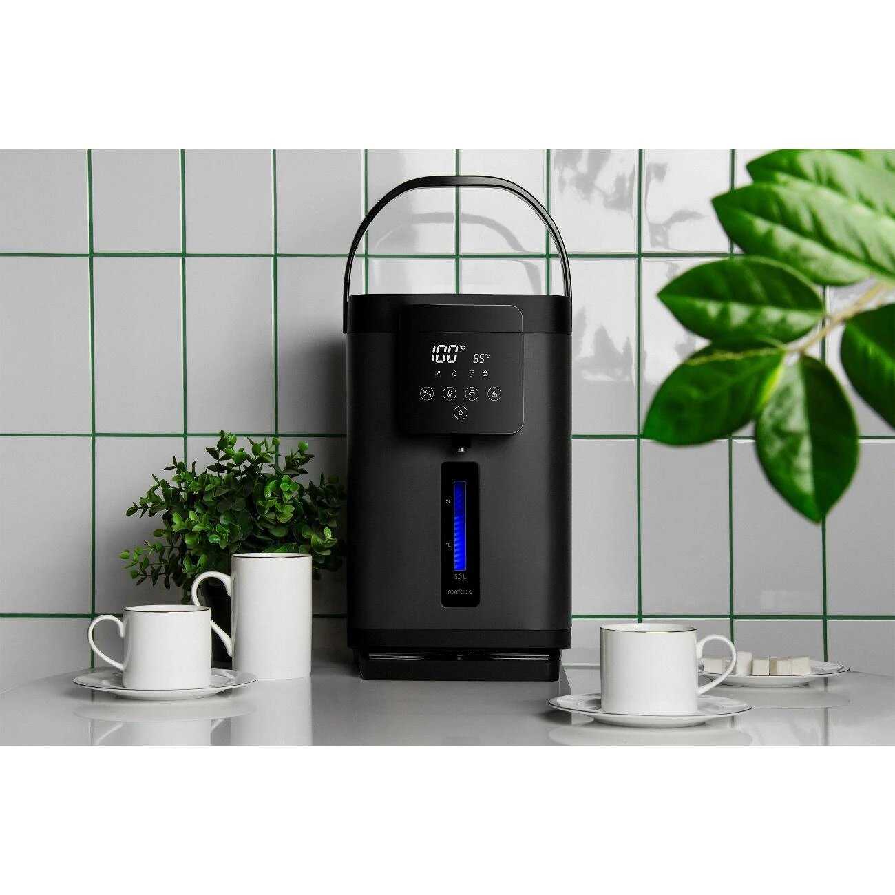 Термопот Rombica TPD-002 фотография 7