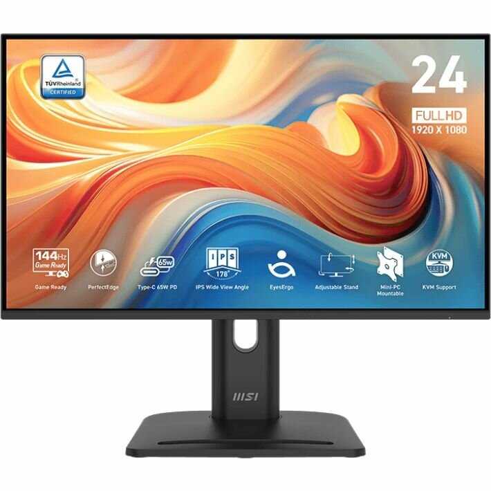 Монитор MSI PRO MP245PHG E14 фотография 6
