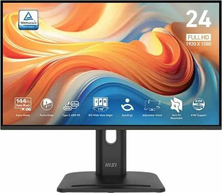 Монитор MSI PRO MP245PHG E14 фотография 7