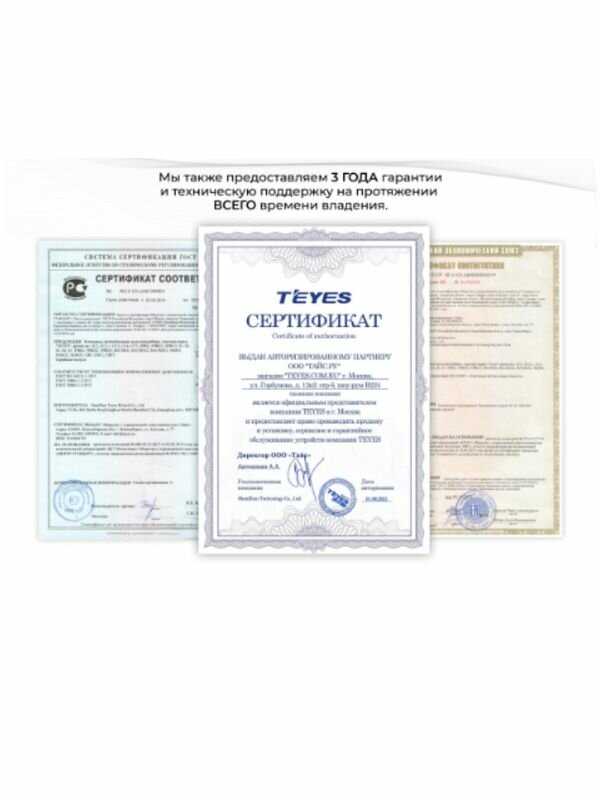 Штатная магнитола Teyes CC3 2K 360 6/128 Ford Kuga 2 (2012-2019) Тип-A фотография 7