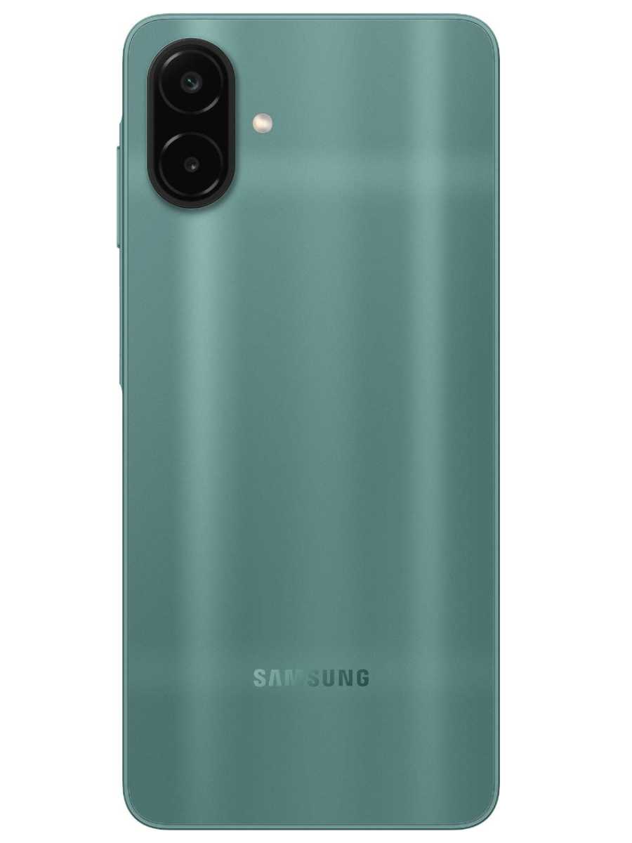Смартфон Samsung Galaxy A08 фотография 7