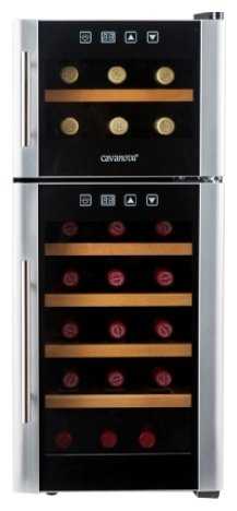 Винный шкаф Cavanova CV-021-2Т
