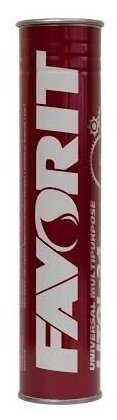 Смазка Favorit High Temperature Grease slg mp-2 (0,4кг.) фотография 1