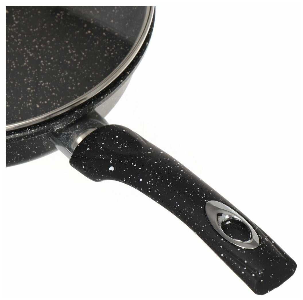 Сковорода ф200 h51 