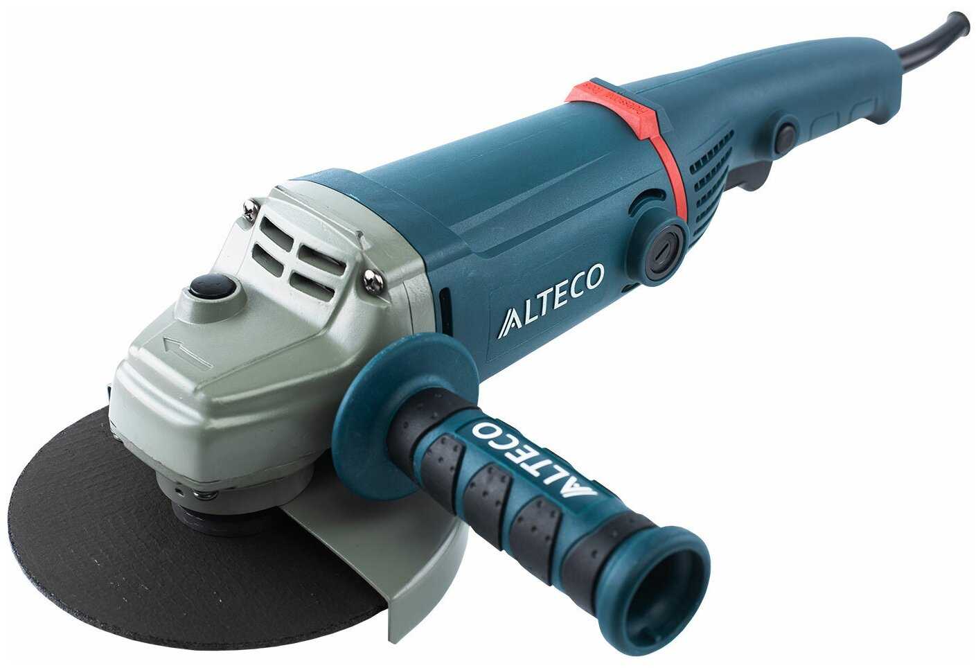 УШМ ALTECO AG 1500-150 фотография 1