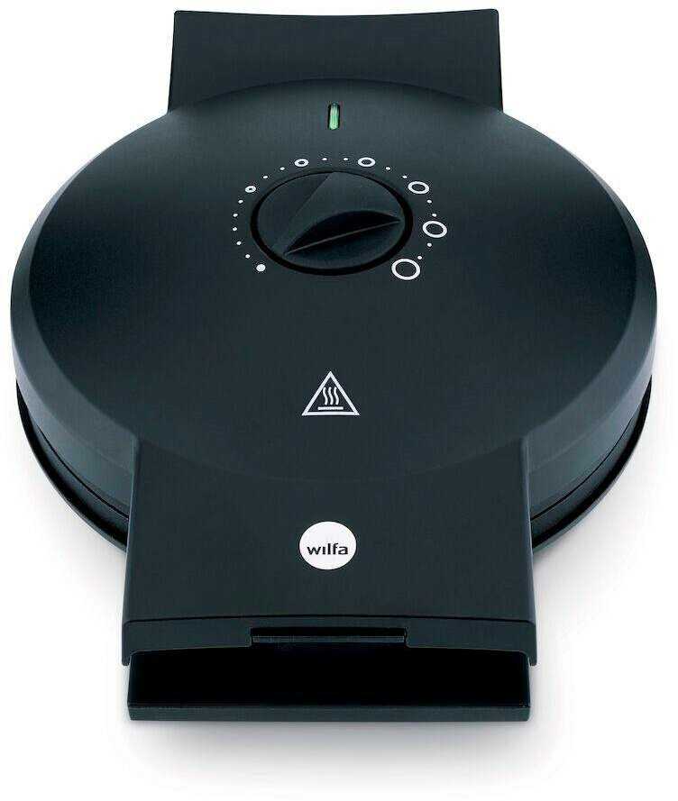 Вафельница Wilfa CC1B-1000 фотография 5