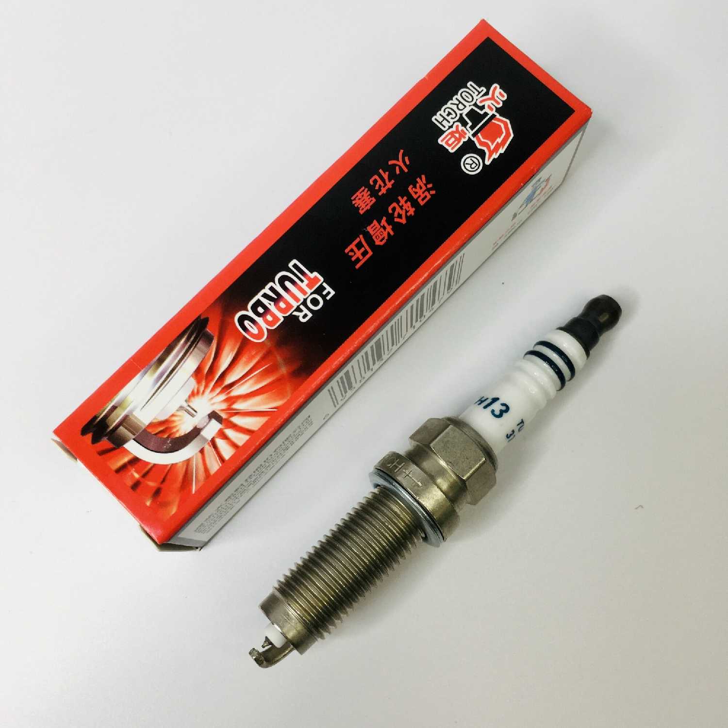Комплект свечей зажигания Haval F7 / F7X 1,5 турбо / Jolion 4WD / TORCH13 37428 (3707100WEB03) фотография 12