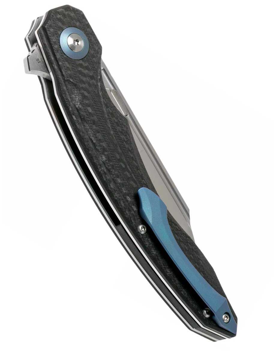 Нож складной Bestech Knives Fanga фотография 8