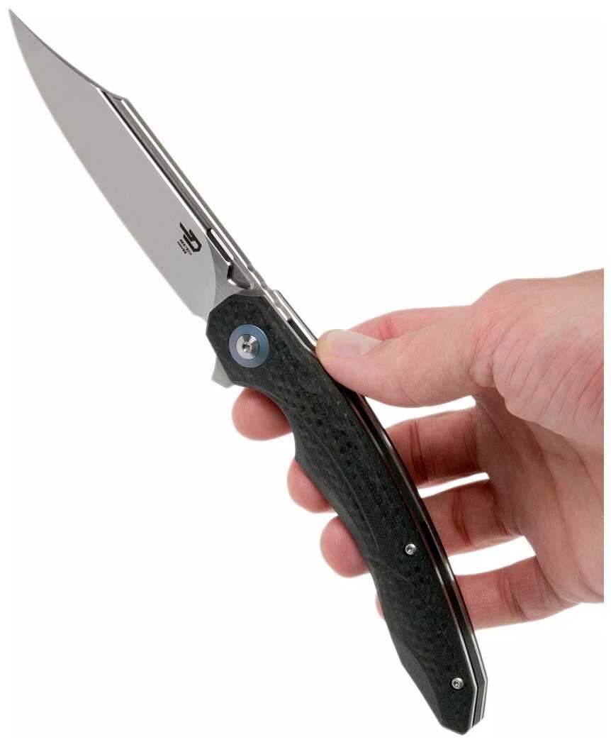 Нож складной Bestech Knives Fanga фотография 9