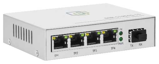 Коммутатор SNR SNR-S1904G-1S