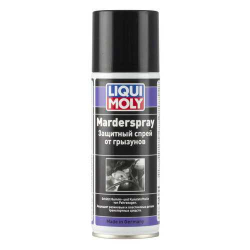 LIQUI MOLY Спрей защитный от грызунов (39021) фотография 5