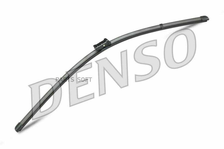 Щетка стеклоочистителя DENSO DF-076 бескаркасная (DF-076) фотография 5