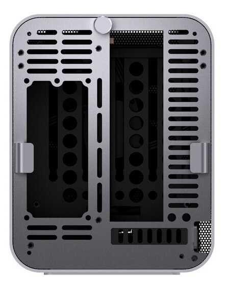 Корпус компьютерный JONSBO N1 (mini-ITX, SFX) фотография 3