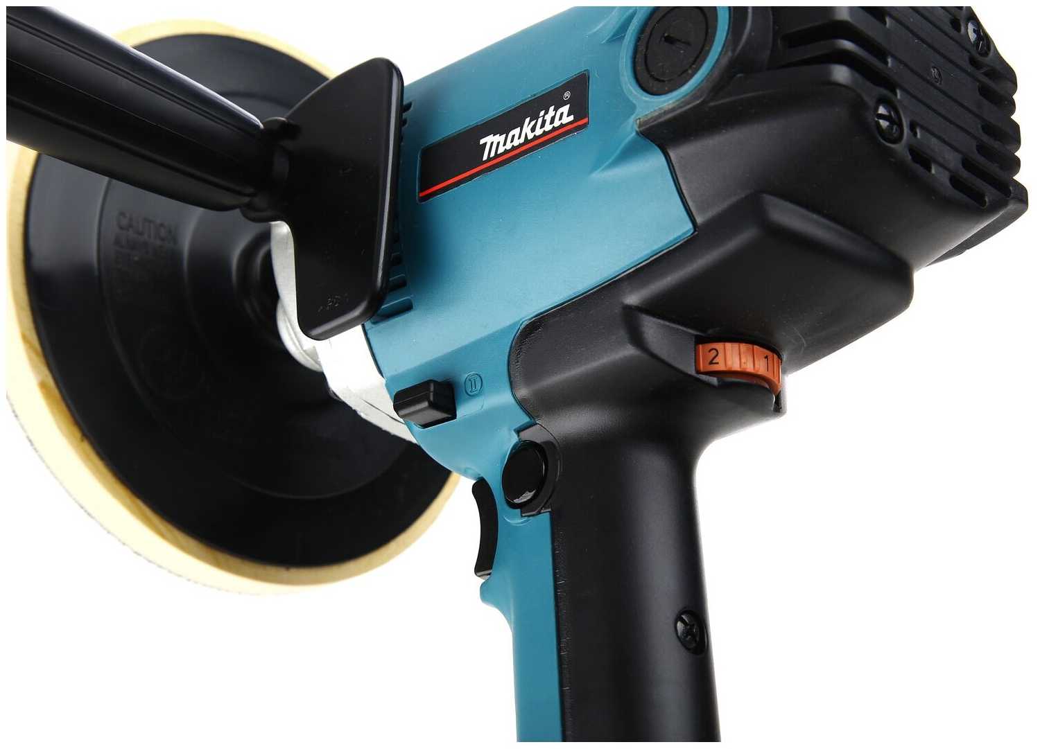 Полировальная машина Makita PV7000C фотография 5