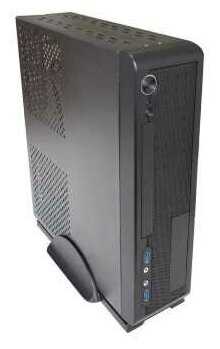 Корпус HIPER Office D3020 U3 500W Black (HO-D3020-U23-500) фотография 18