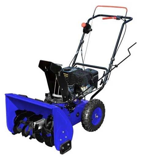 Снегоуборщик MasterYard MX 6522 фотография 3