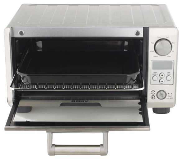 Мини-печь BORK W551 фотография 1