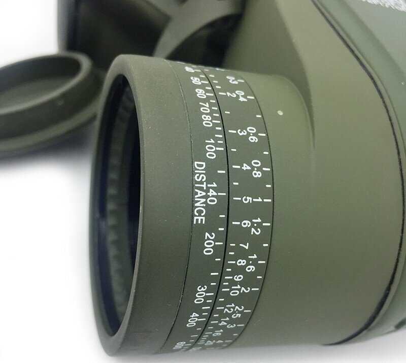 Бинокль Waterproof 7x50 БПс фотография 9