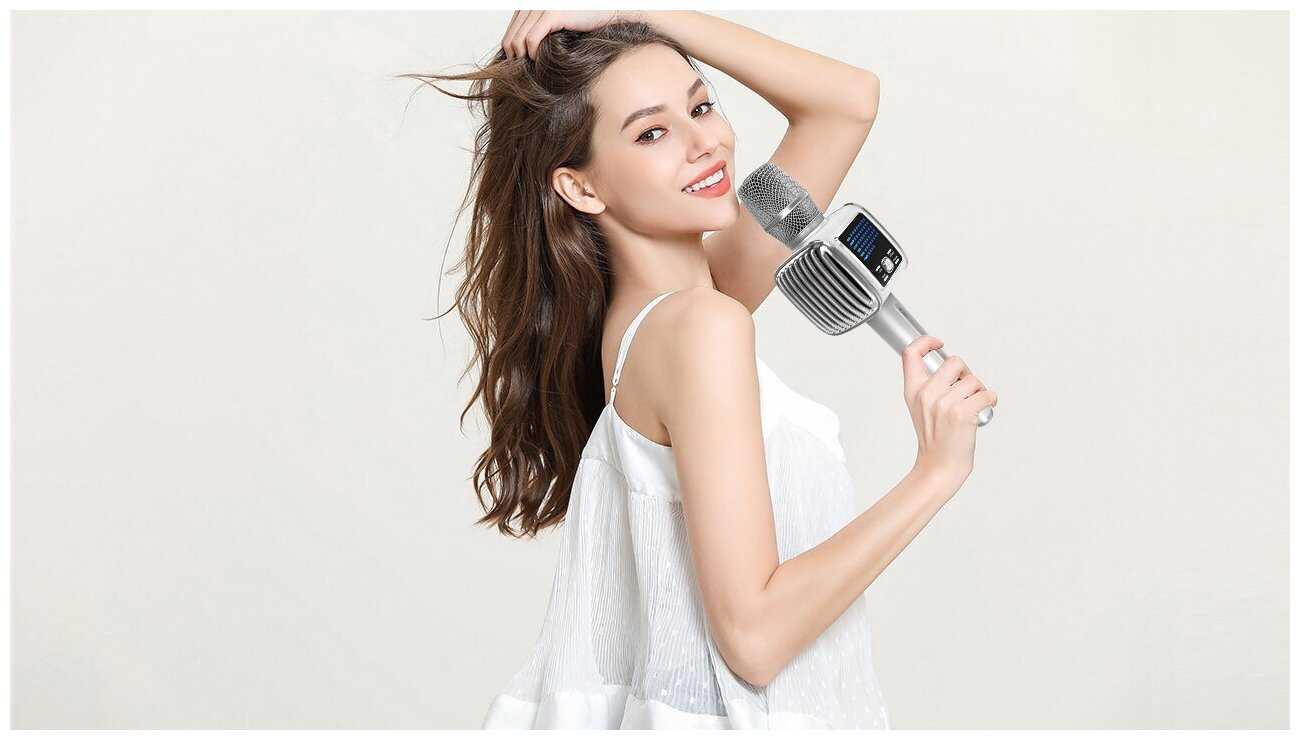 Премиальный караоке микрофон Tosing G6+ PRO фотография 18