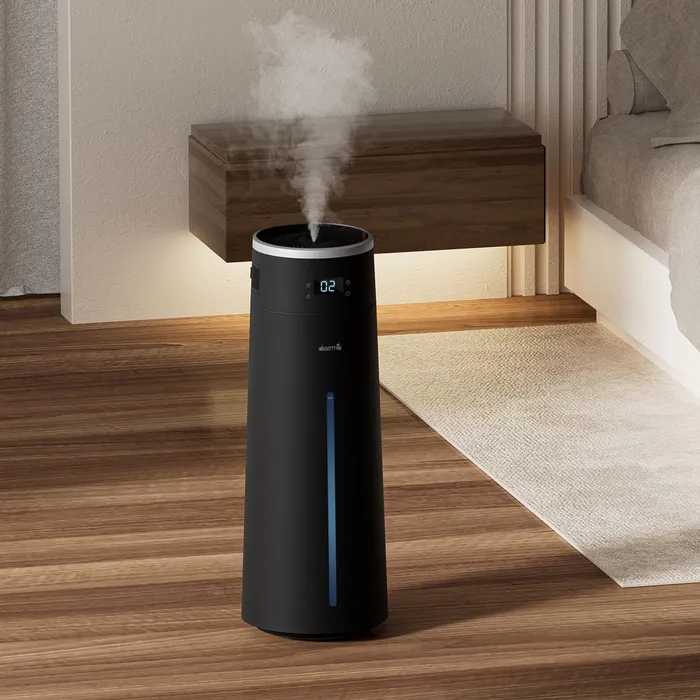 Xiaomi Увлажнитель воздуха Xiaomi Mijia Humidifier 2 (MJJSQ06DY) white, CN (переходник в комплекте) фотография 1