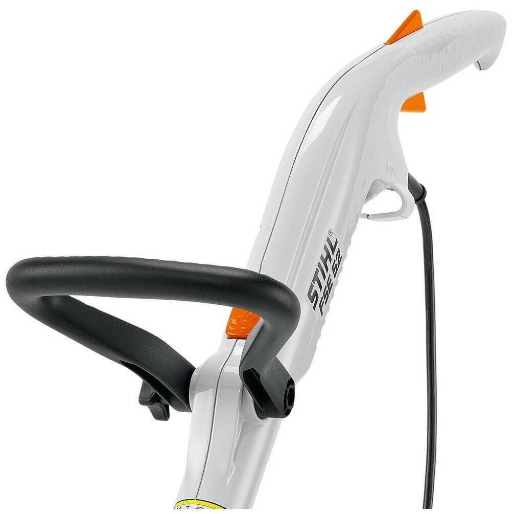 Триммер электрический STIHL FSE 52 фотография 9