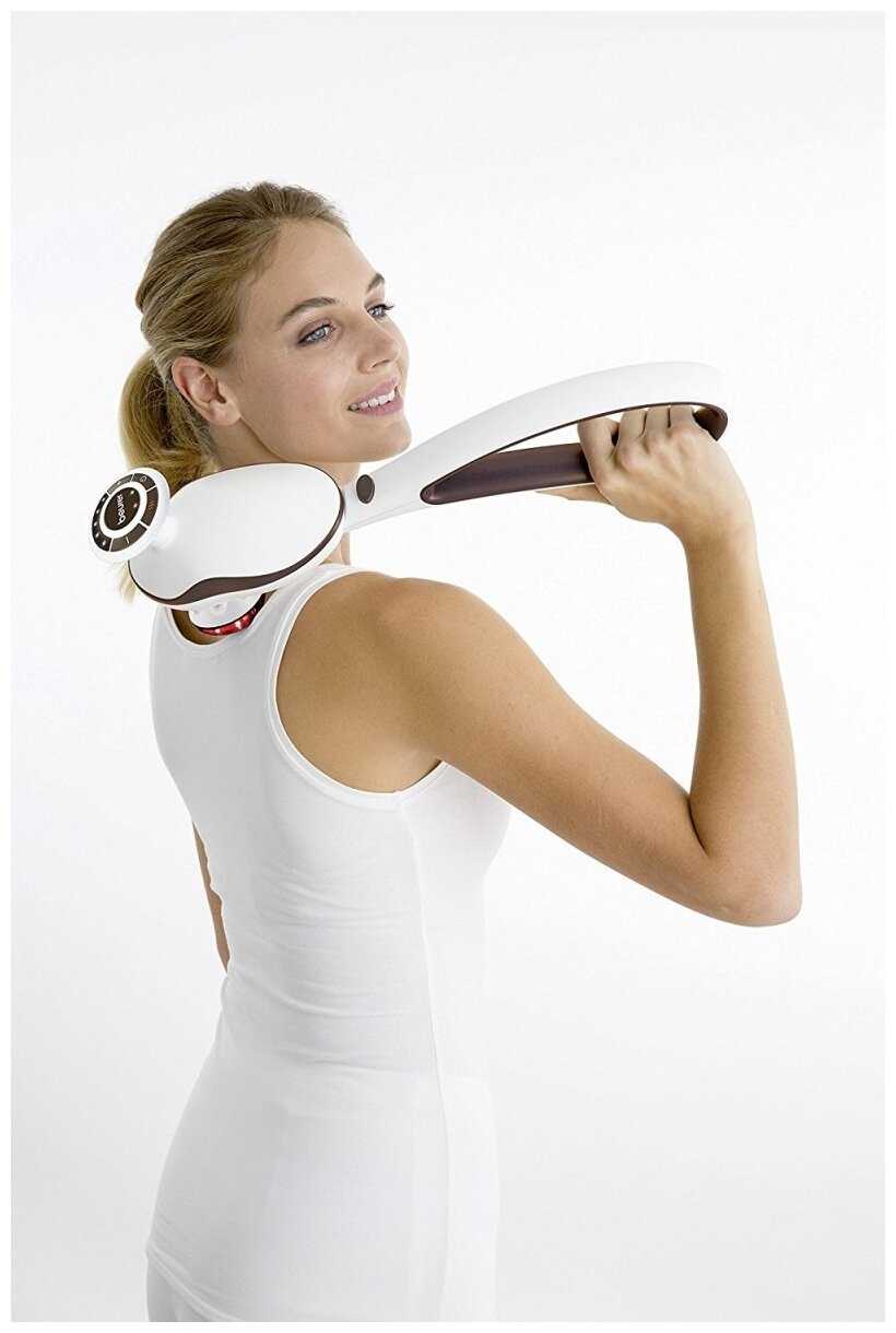 Роликовый массажер Beurer MG 510 фотография 6