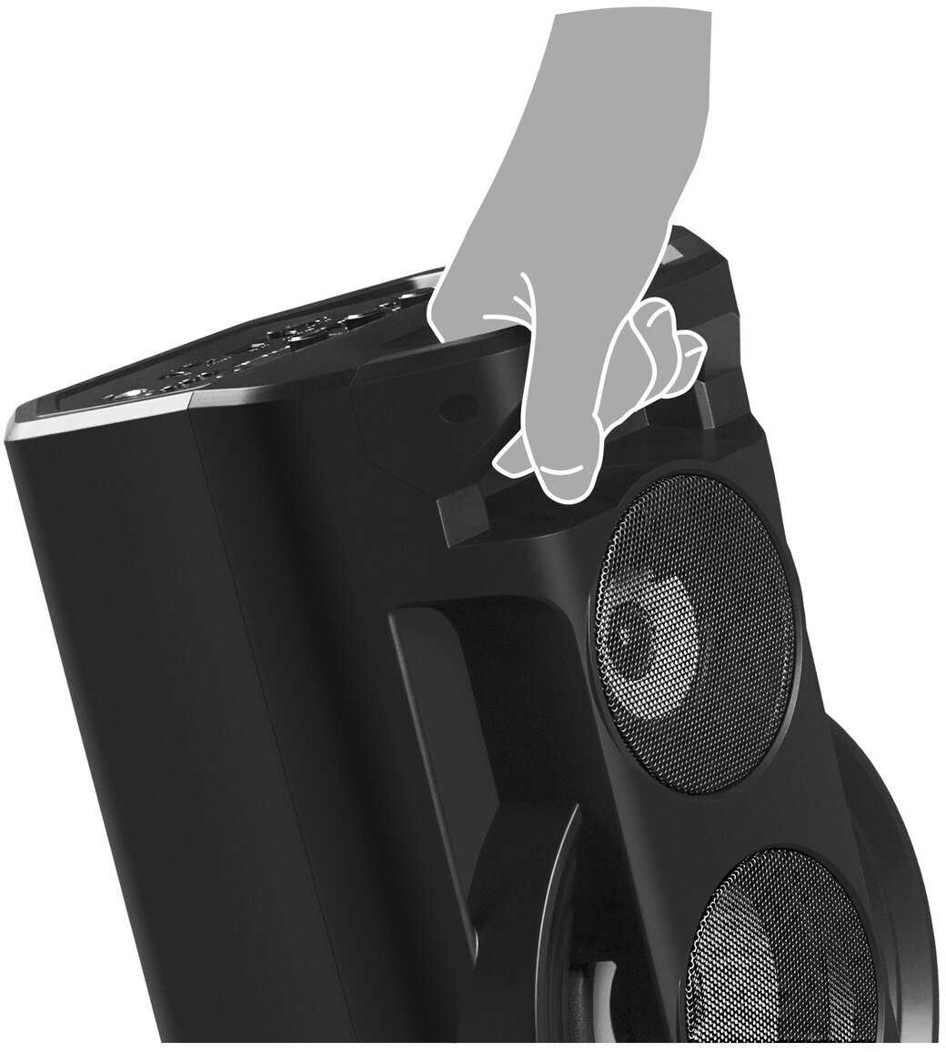 Портативная акустика SVEN PS-680 фотография 18