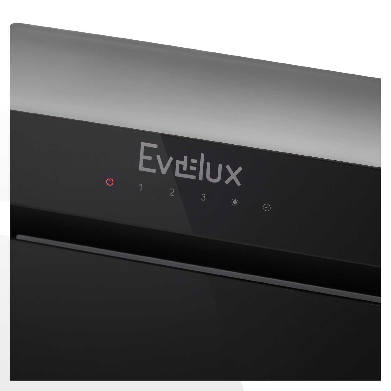 Полновстраиваемая вытяжка Evelux Arvid 60 фотография 5