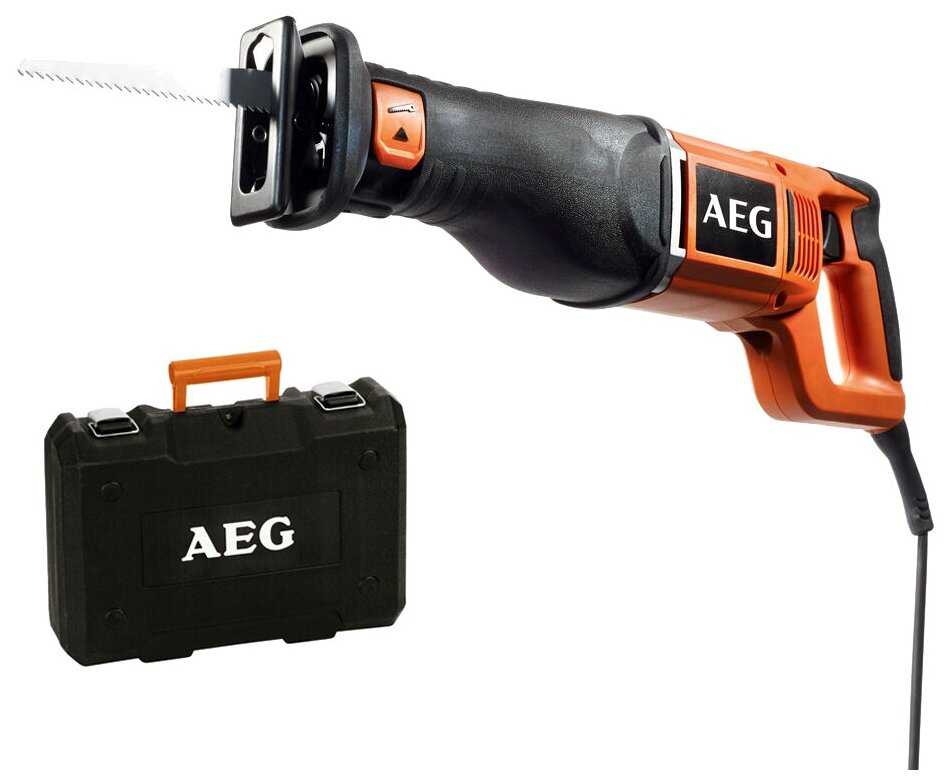 Пила AEG US 1300 XE фотография 6